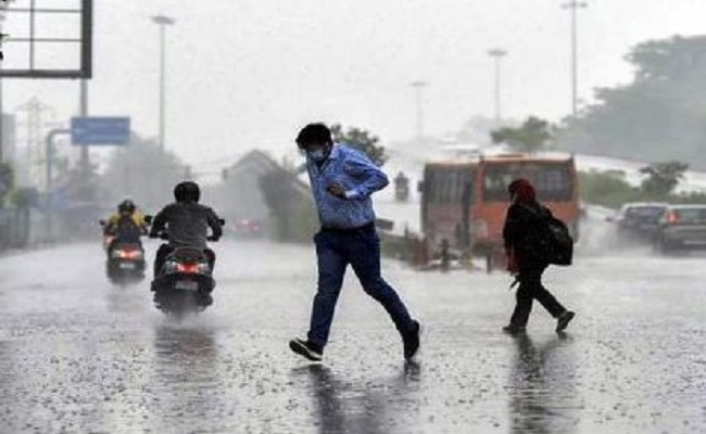 Telangana Weather Update IMD Issues Red Alert As Heavy Rains Predicted